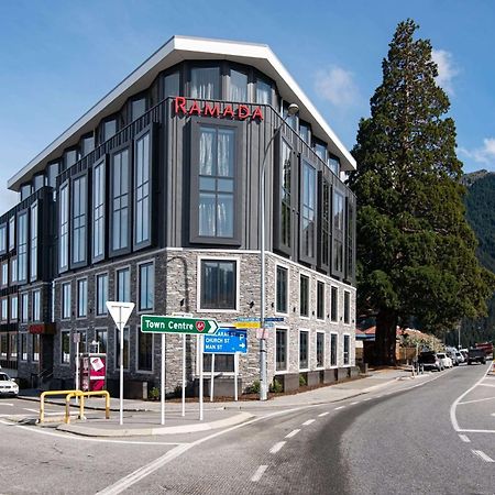 Ramada By Wyndham Queenstown Central Luaran gambar