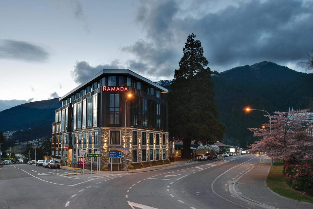 Ramada By Wyndham Queenstown Central Luaran gambar