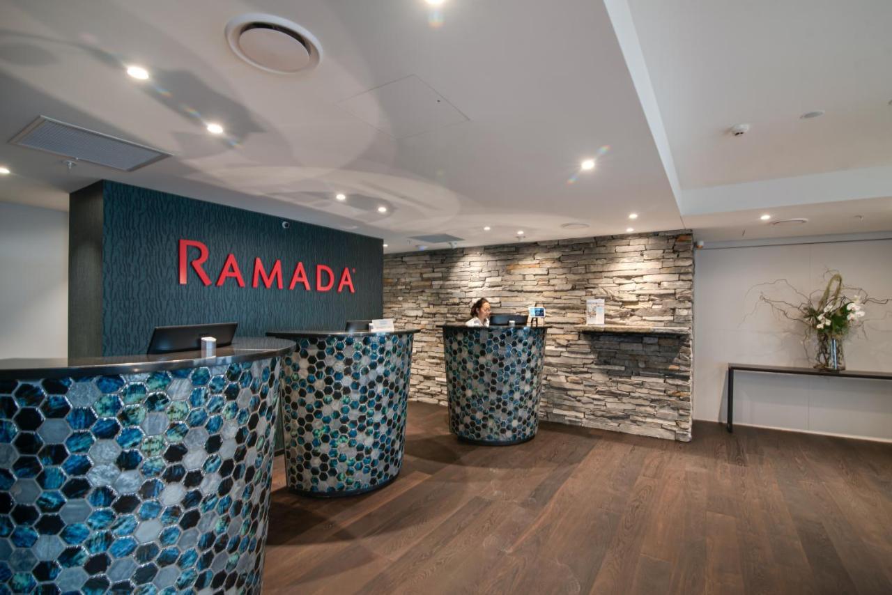 Ramada By Wyndham Queenstown Central Luaran gambar