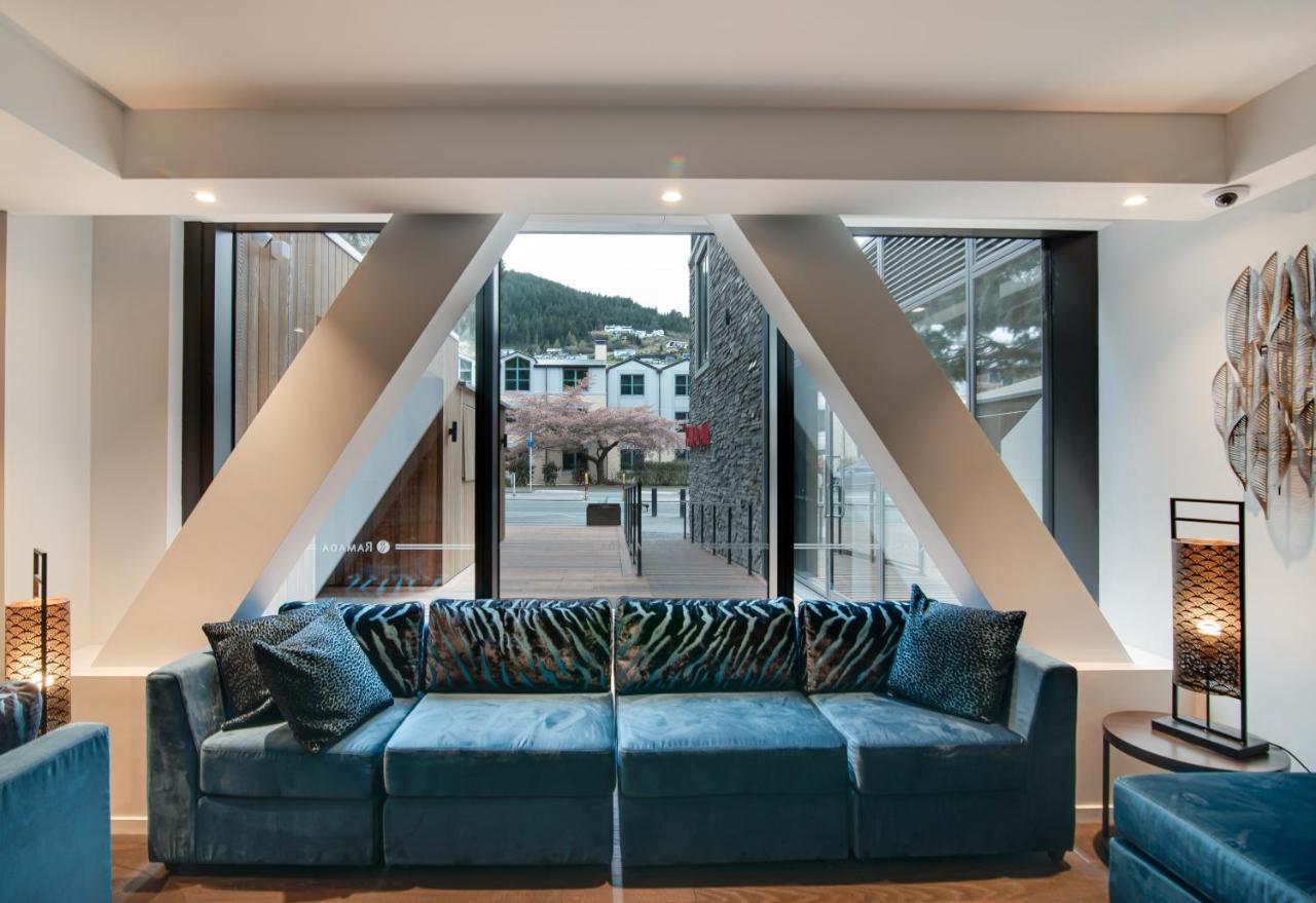 Ramada By Wyndham Queenstown Central Luaran gambar