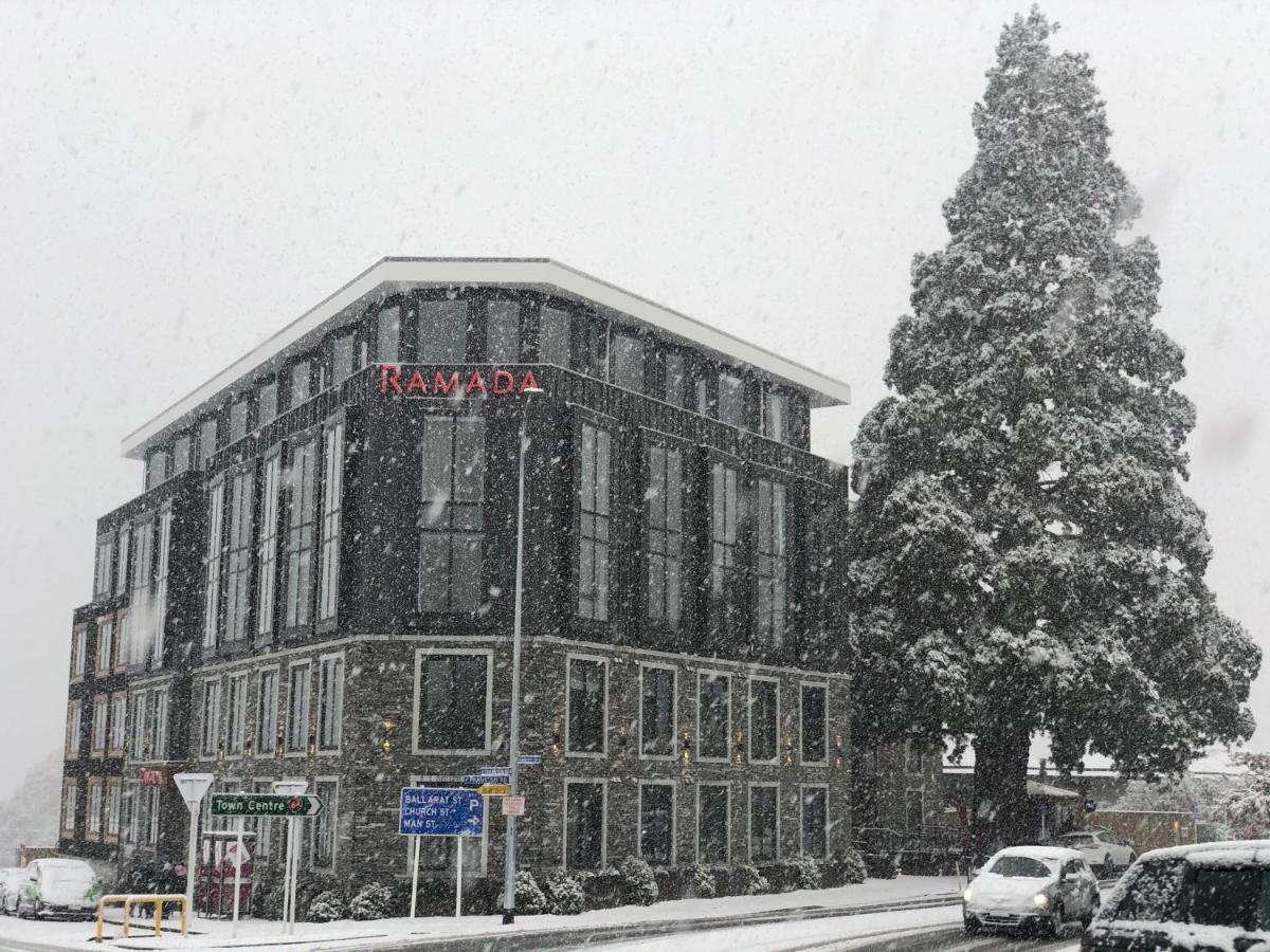 Ramada By Wyndham Queenstown Central Luaran gambar