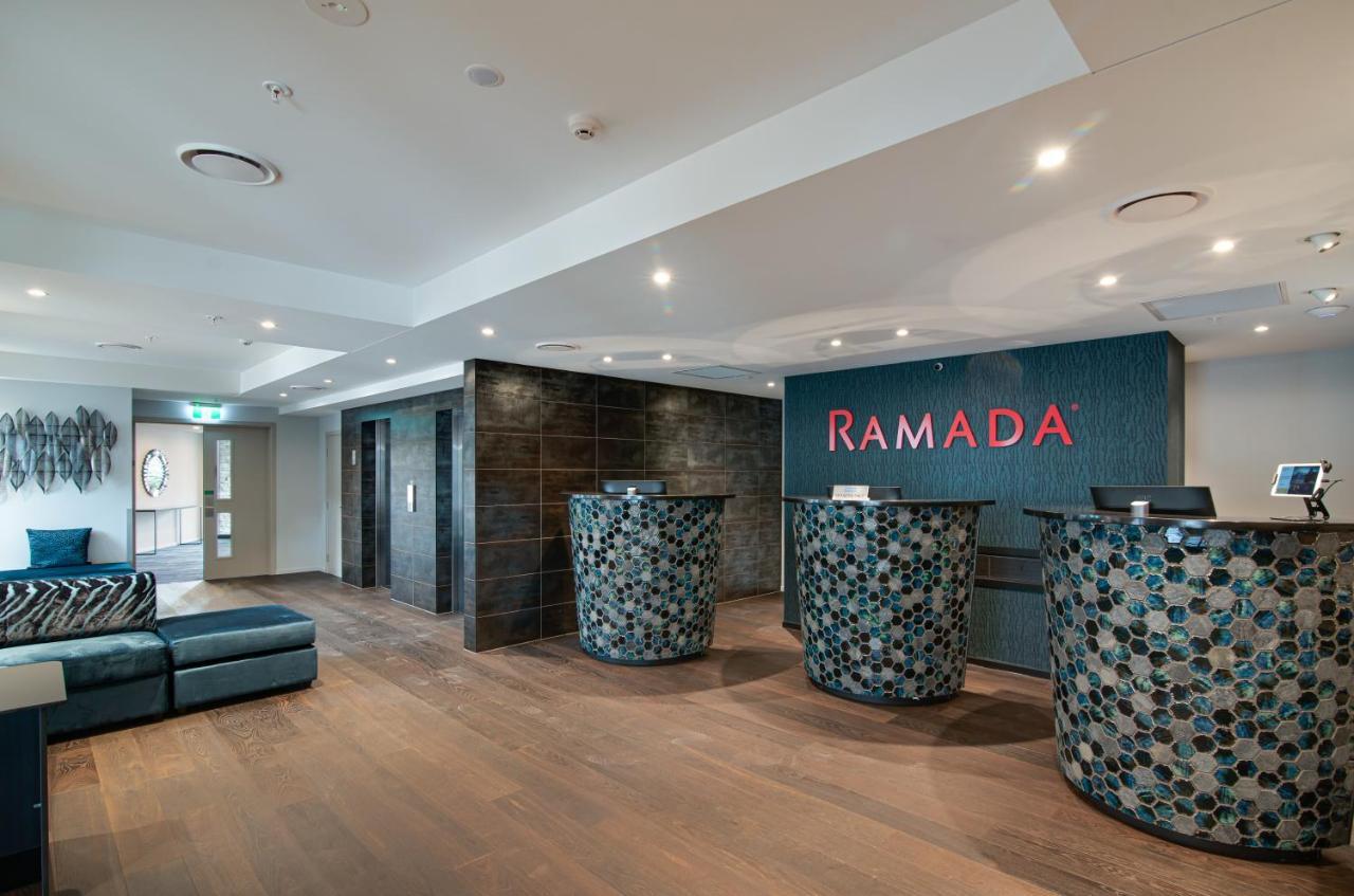 Ramada By Wyndham Queenstown Central Luaran gambar