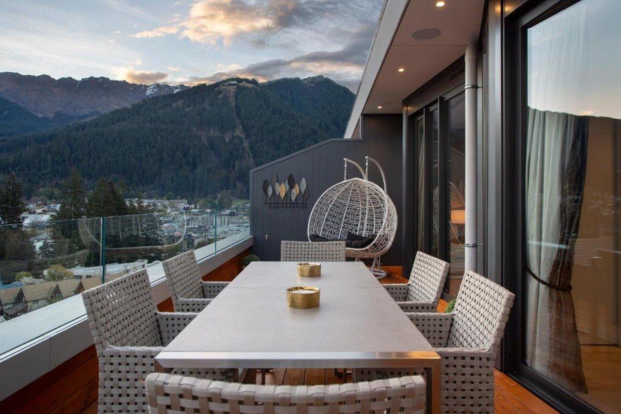 Ramada By Wyndham Queenstown Central Luaran gambar