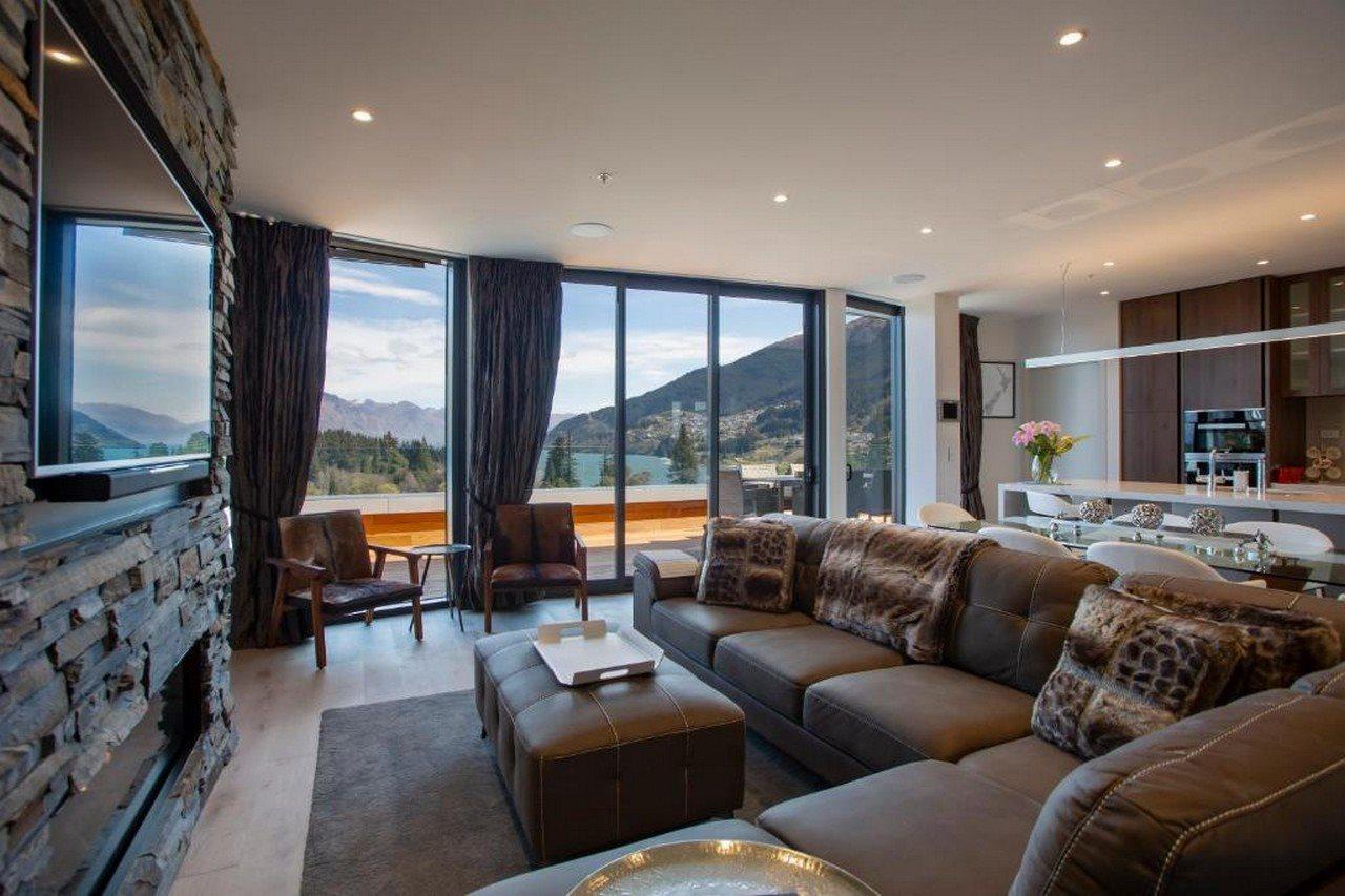 Ramada By Wyndham Queenstown Central Luaran gambar