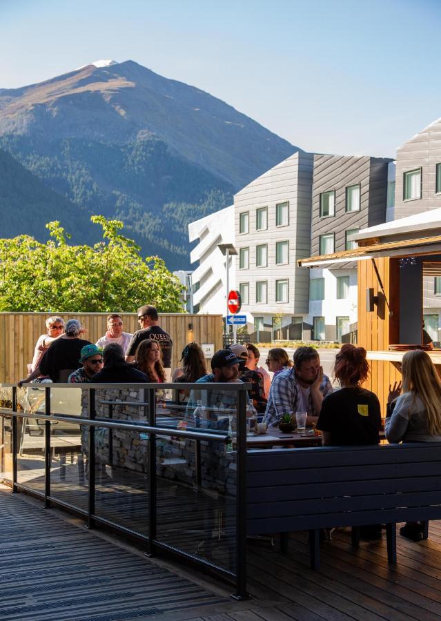 Ramada By Wyndham Queenstown Central Luaran gambar