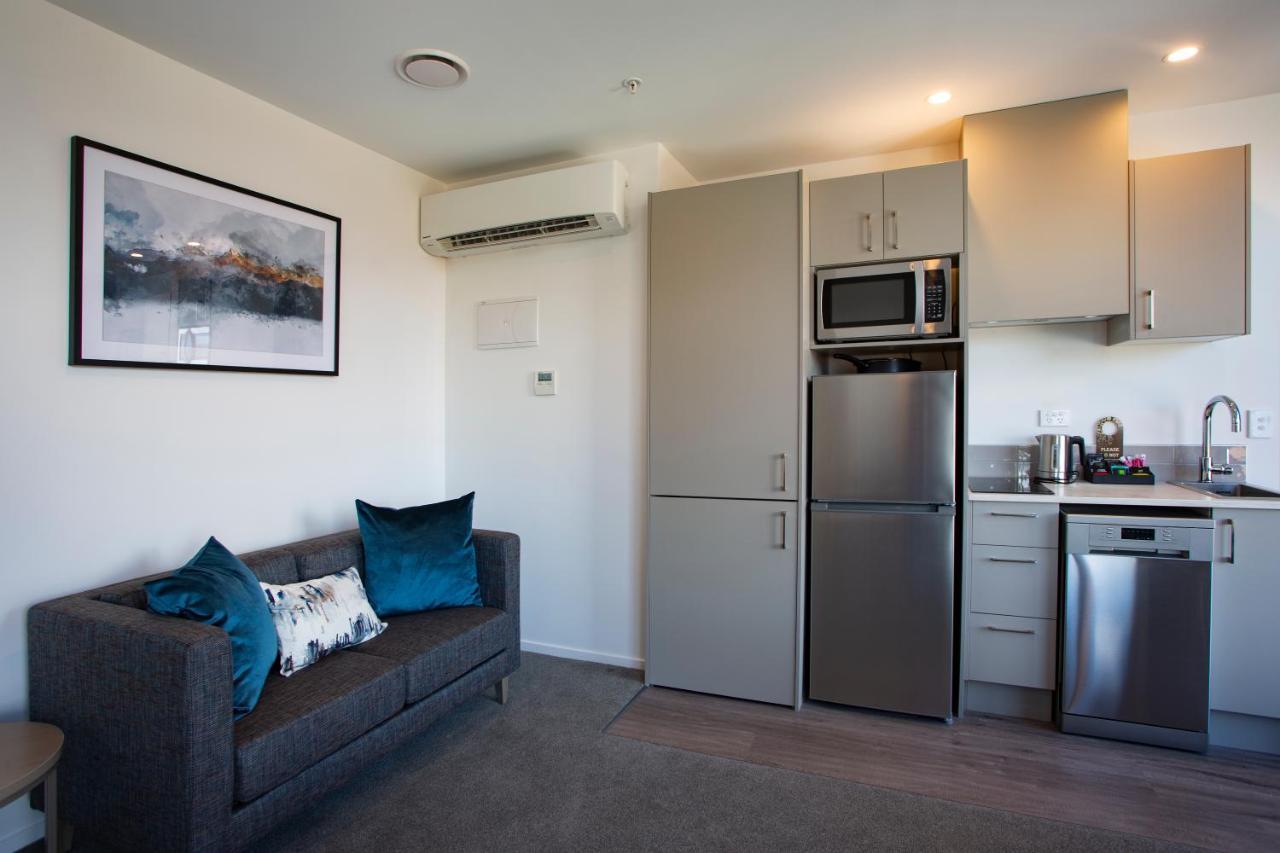 Ramada By Wyndham Queenstown Central Luaran gambar