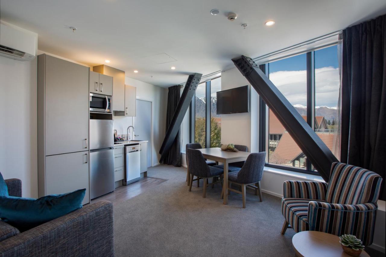 Ramada By Wyndham Queenstown Central Luaran gambar