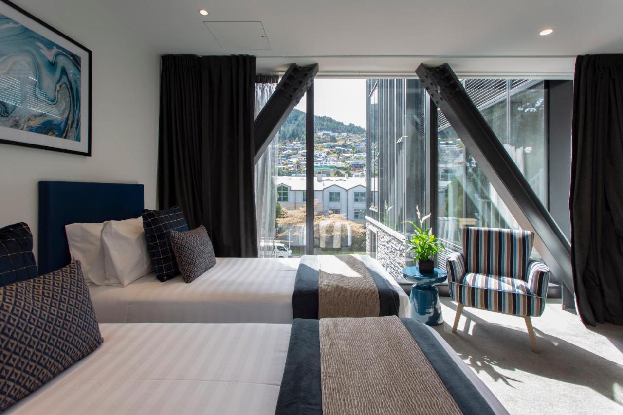 Ramada By Wyndham Queenstown Central Luaran gambar