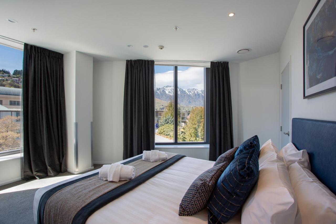 Ramada By Wyndham Queenstown Central Luaran gambar