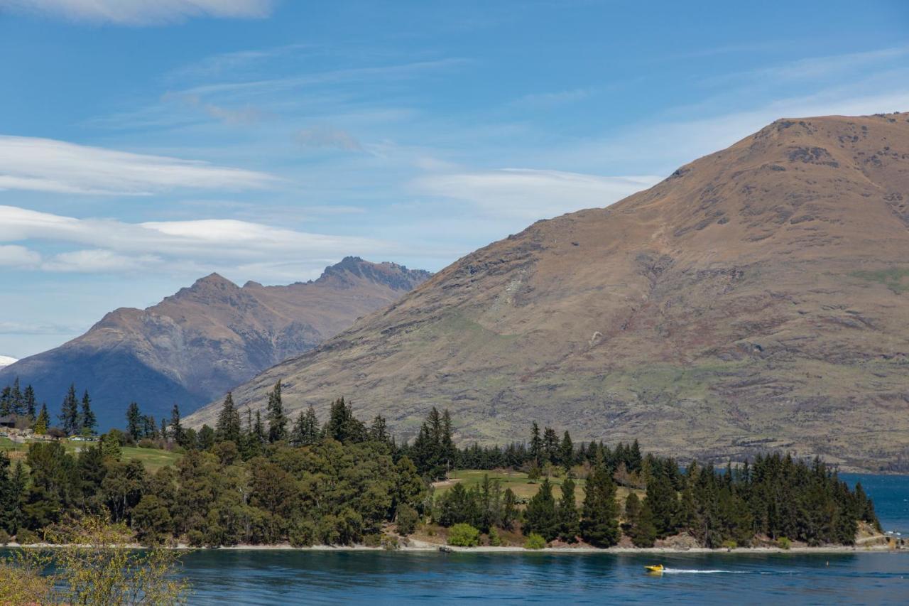Ramada By Wyndham Queenstown Central Luaran gambar
