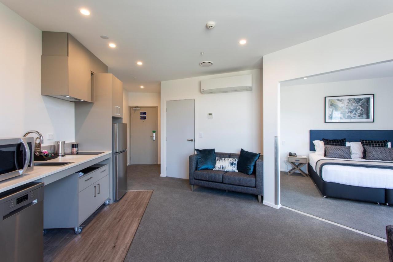 Ramada By Wyndham Queenstown Central Luaran gambar