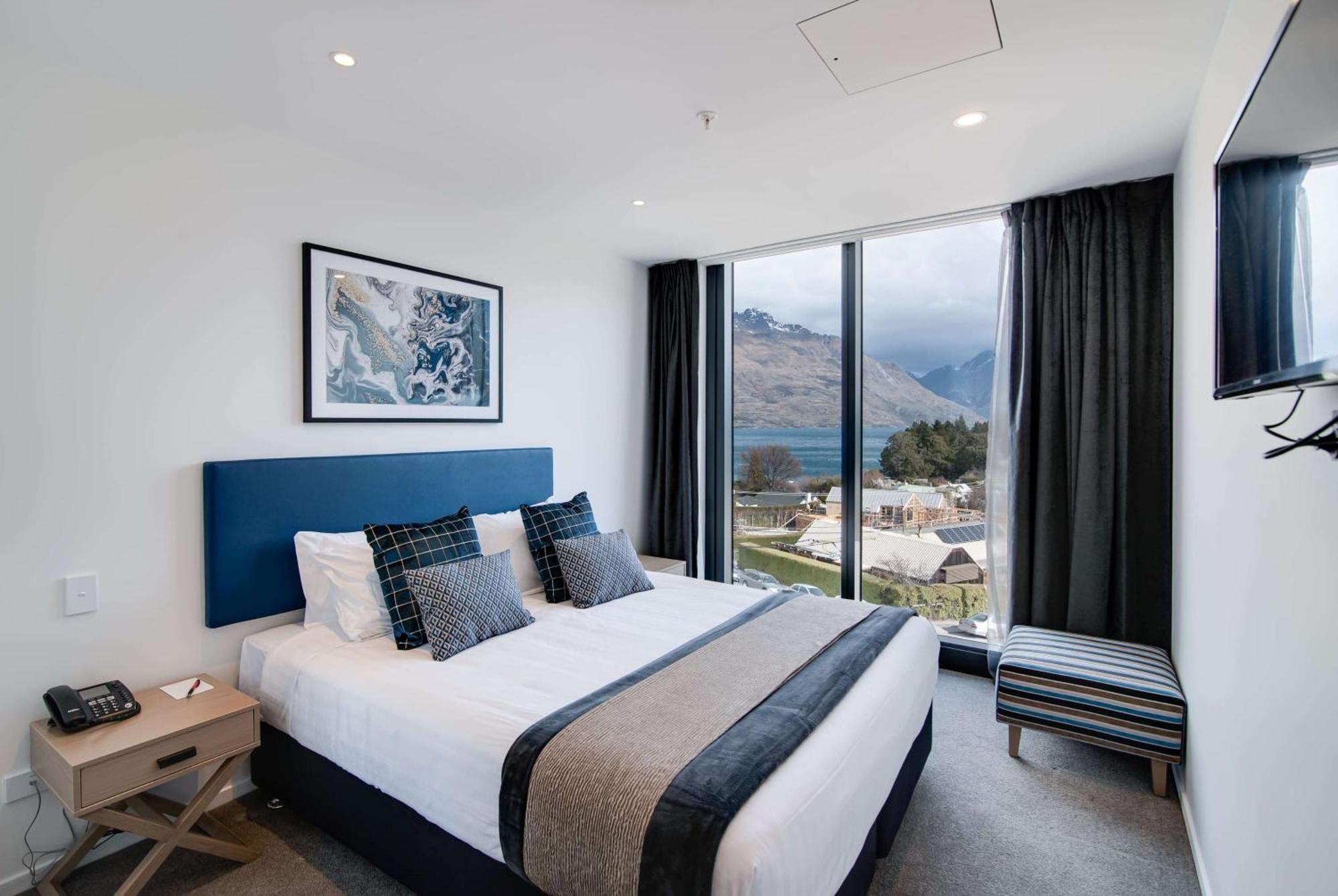 Ramada By Wyndham Queenstown Central Luaran gambar
