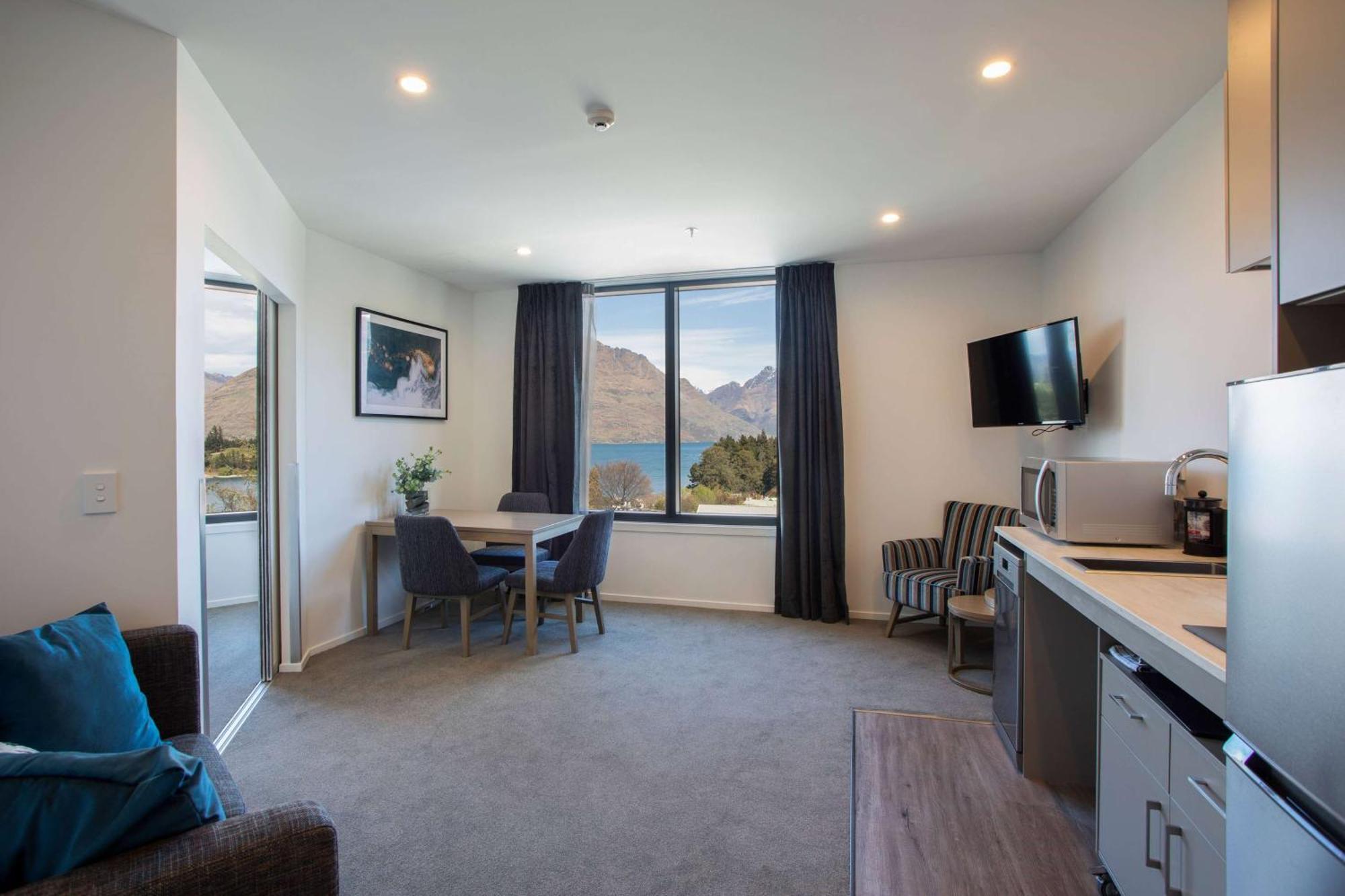 Ramada By Wyndham Queenstown Central Luaran gambar