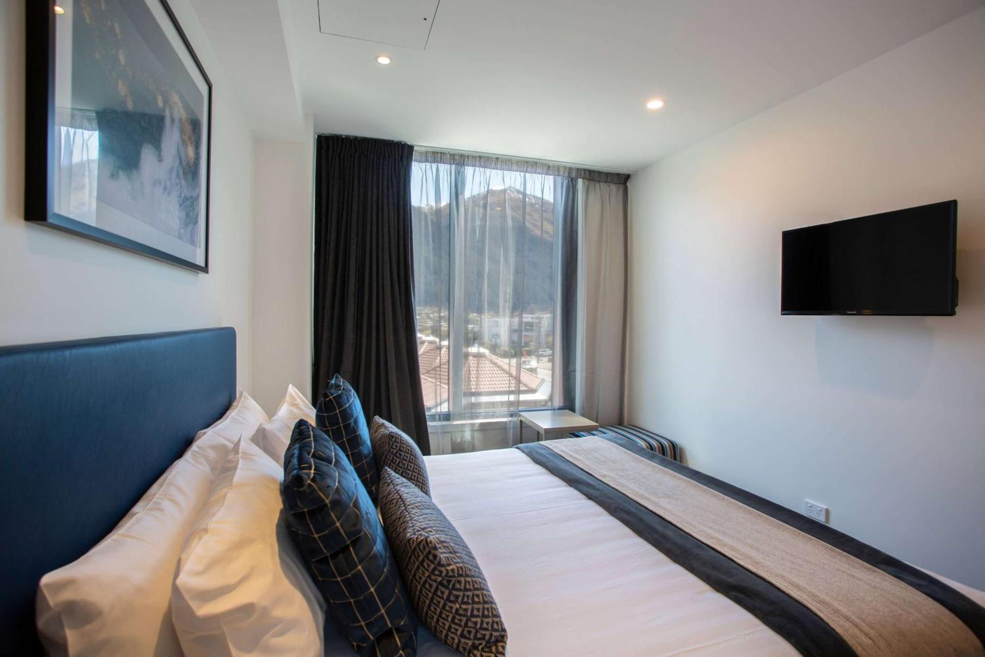 Ramada By Wyndham Queenstown Central Luaran gambar