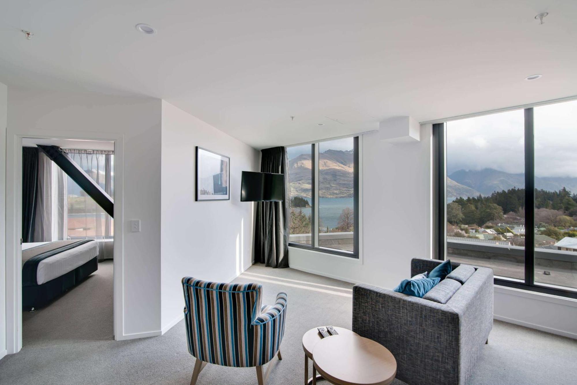 Ramada By Wyndham Queenstown Central Luaran gambar