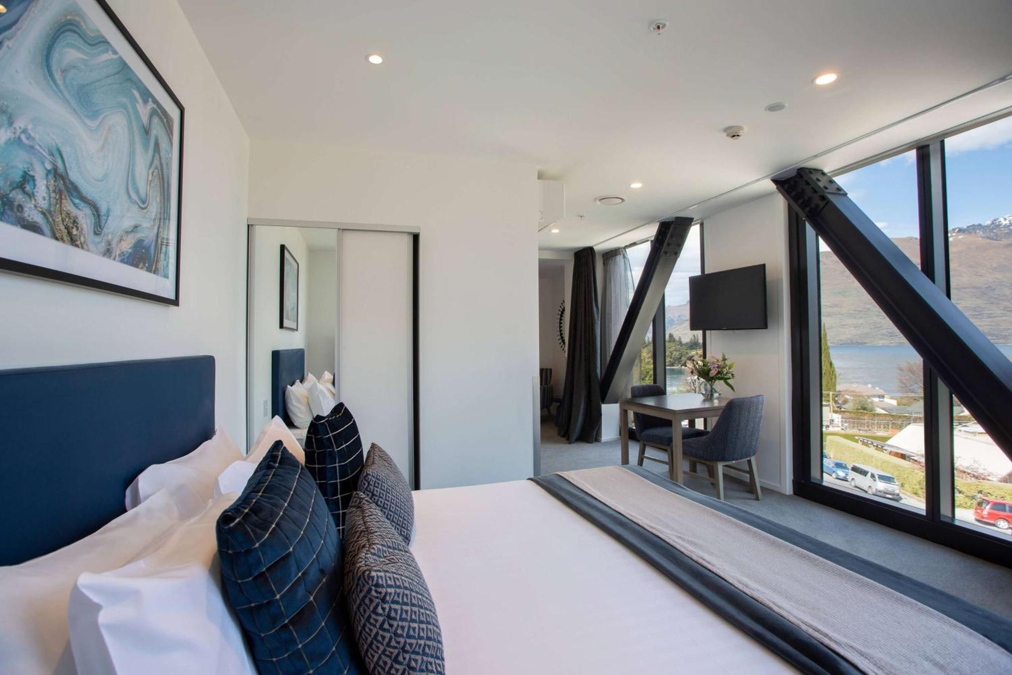 Ramada By Wyndham Queenstown Central Luaran gambar