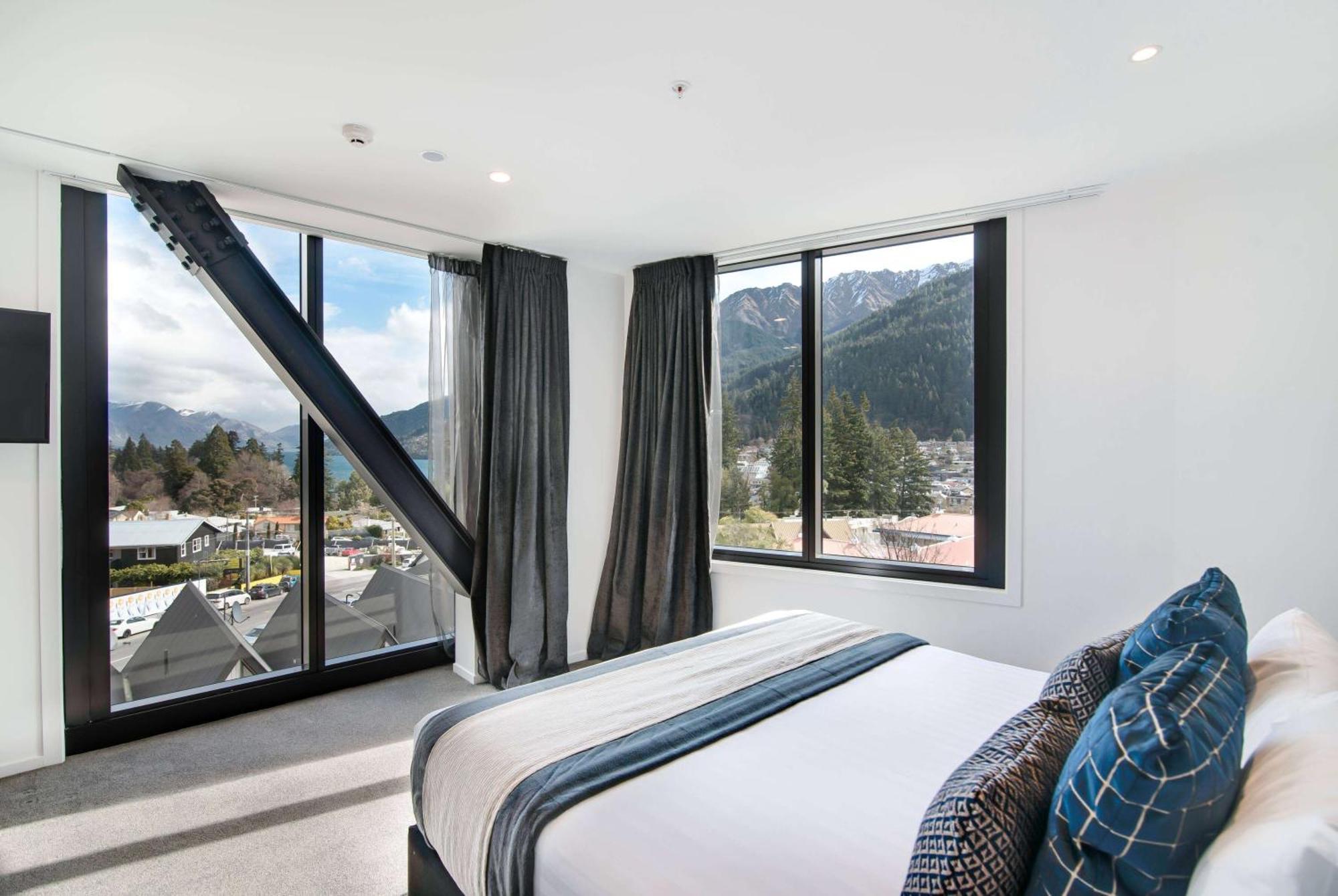 Ramada By Wyndham Queenstown Central Luaran gambar