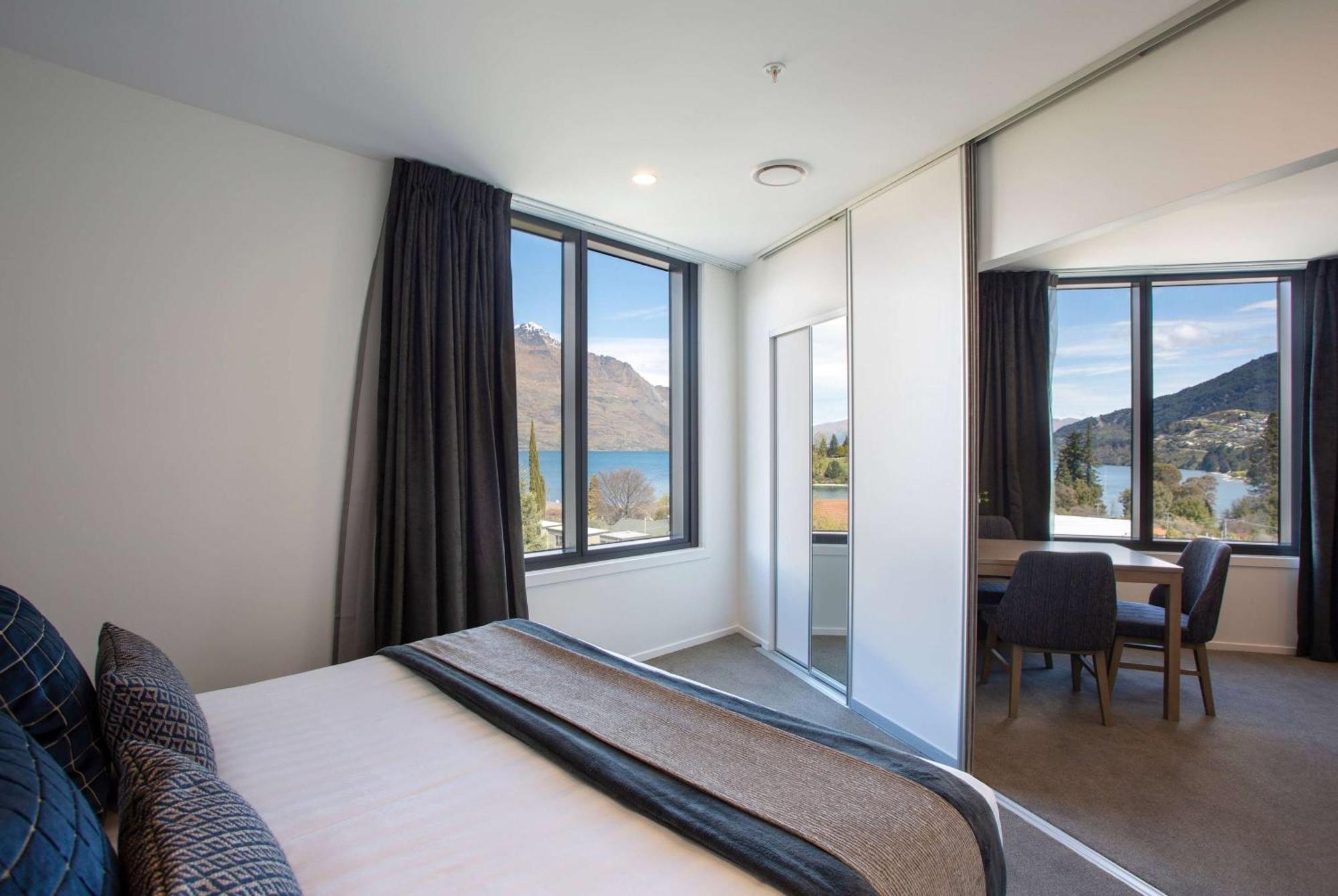 Ramada By Wyndham Queenstown Central Luaran gambar