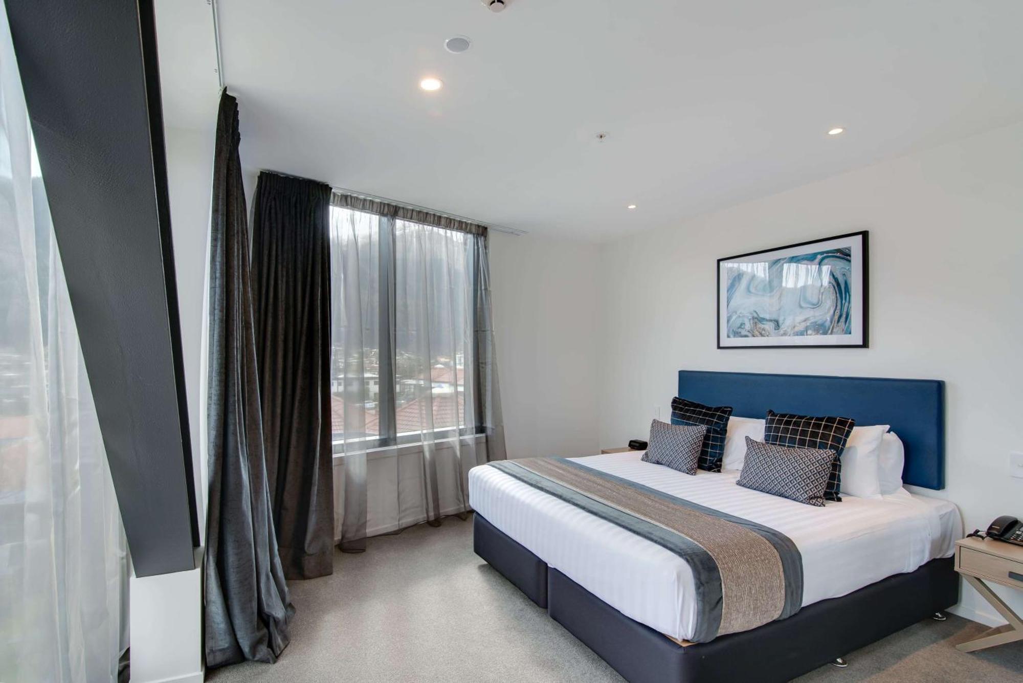 Ramada By Wyndham Queenstown Central Luaran gambar