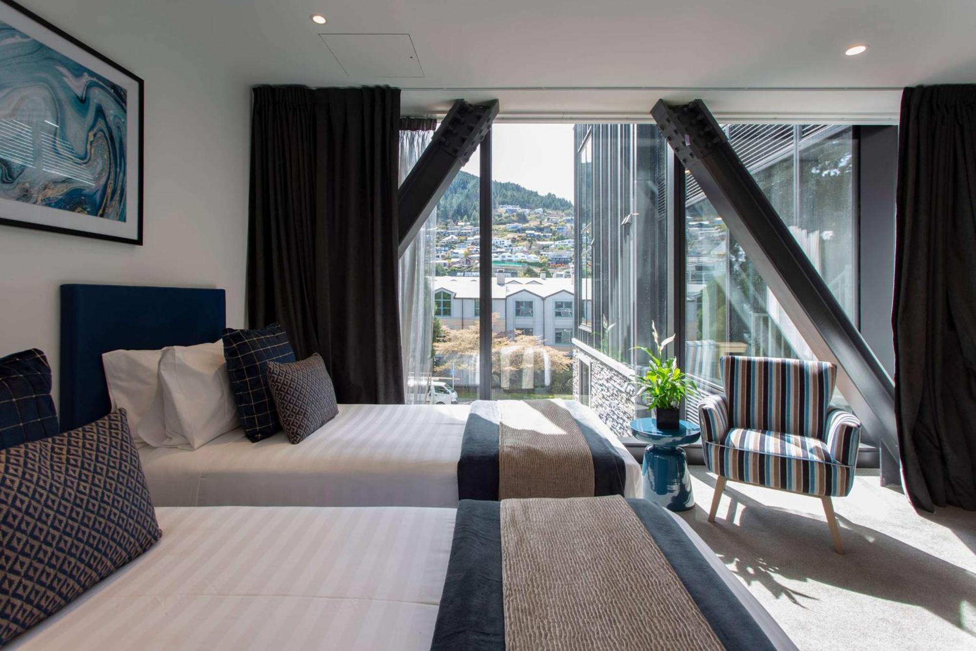 Ramada By Wyndham Queenstown Central Luaran gambar