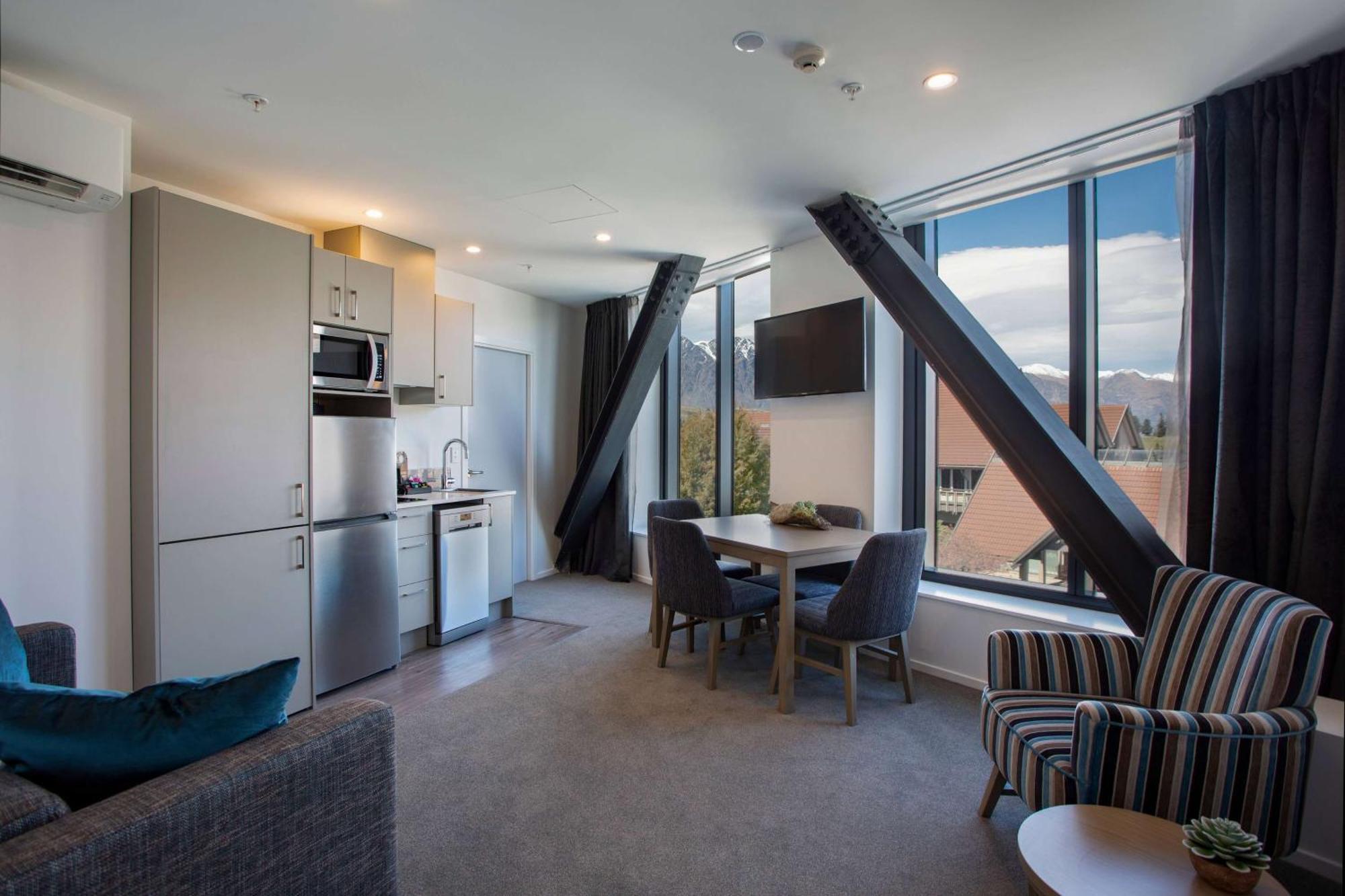 Ramada By Wyndham Queenstown Central Luaran gambar
