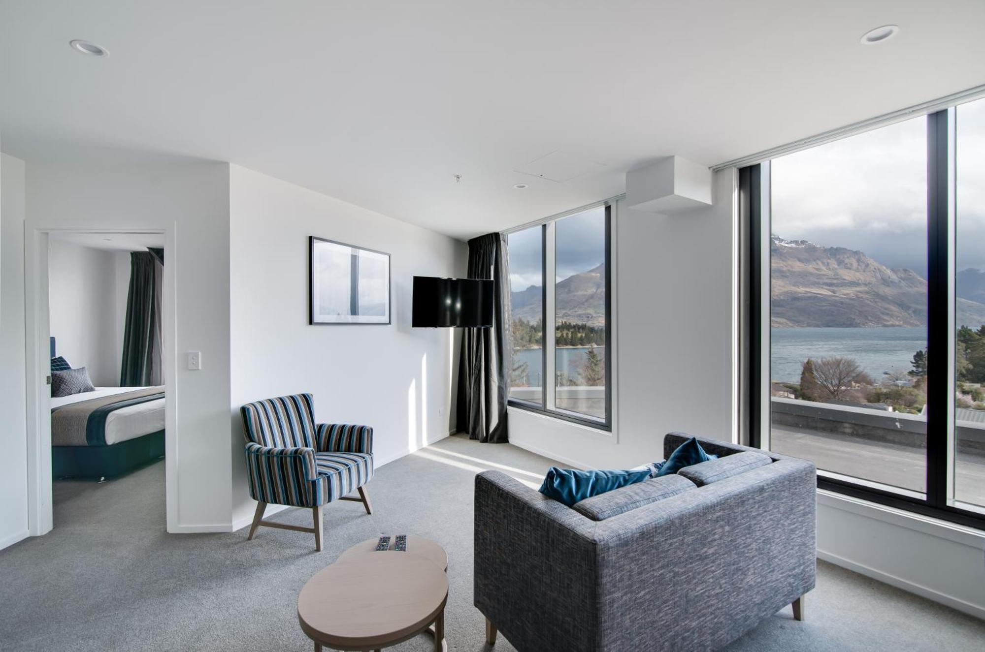 Ramada By Wyndham Queenstown Central Luaran gambar