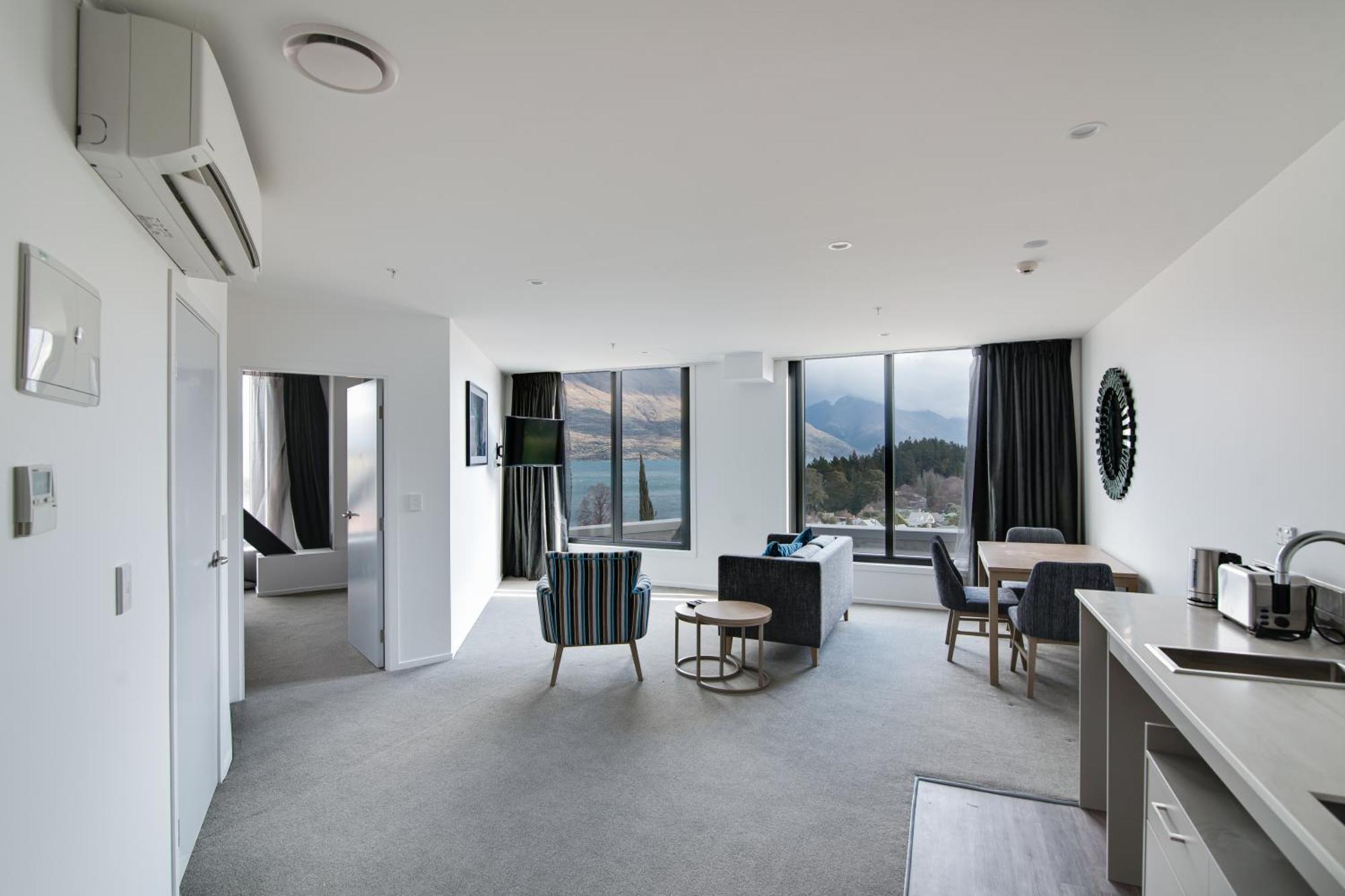Ramada By Wyndham Queenstown Central Luaran gambar