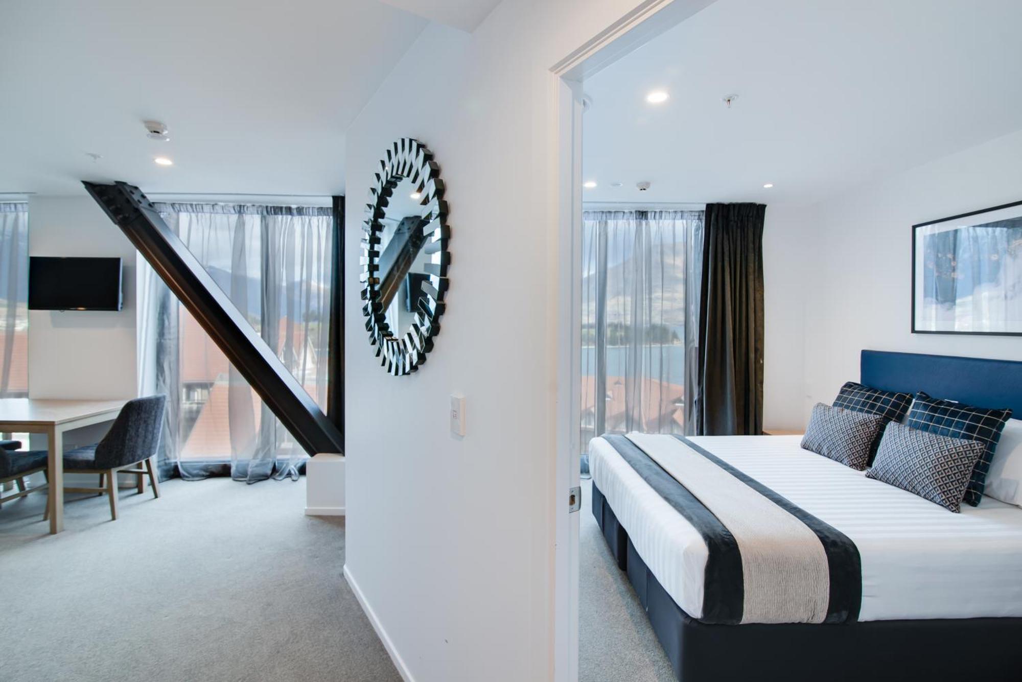 Ramada By Wyndham Queenstown Central Luaran gambar