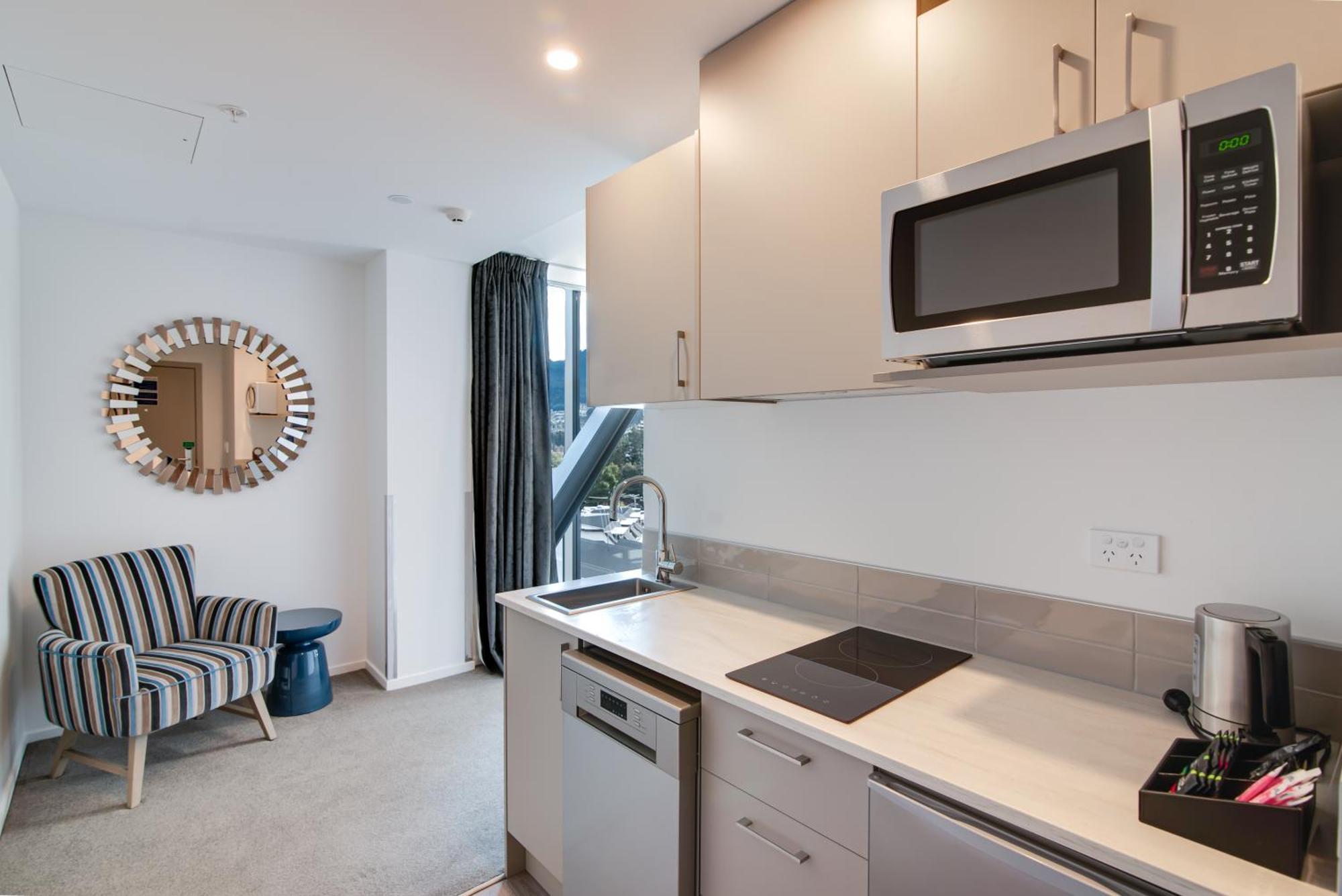 Ramada By Wyndham Queenstown Central Luaran gambar
