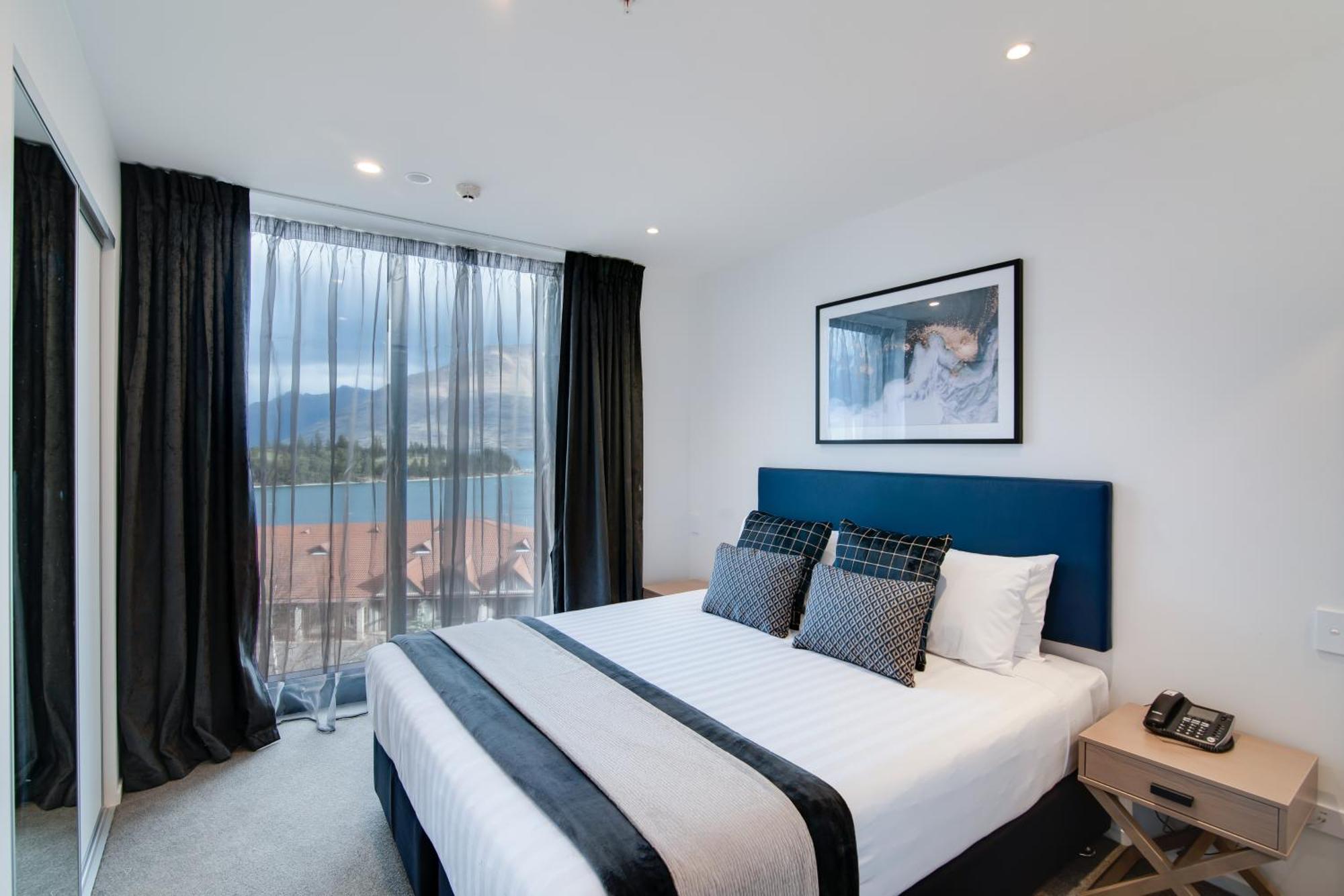 Ramada By Wyndham Queenstown Central Luaran gambar