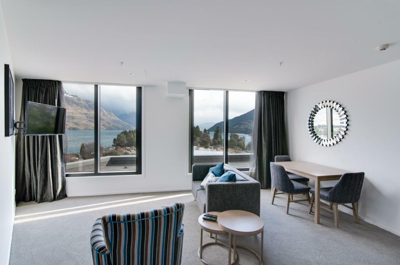 Ramada By Wyndham Queenstown Central Luaran gambar